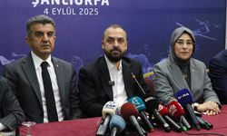 Acar, Şanlıurfa'da Türkiye Yüzyılı Buluşmaları'nda Konuştu