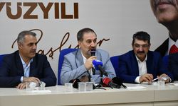 AK Parti Genel Başkan Yardımcısı Şen, Batman'da 'Türkiye Yüzyılı Buluşmaları' programında konuştu:
