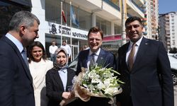 AK Parti Genel Başkan Yardımcısı Yerebakan, Mardin'de konuştu: