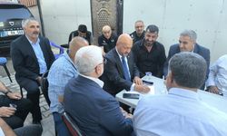 AK Parti Milletvekili Resul Kurt’tan Gerger ve Kahta’da Yoğun Ziyaret Programı 