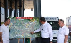 27 yılın ardından Akyazı’da minibüs hizmeti başladı