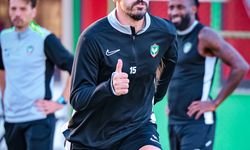 Amed Sportif Faaliyetler, Sakaryaspor maçının hazırlıklarını tamamladı
