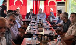Araban'da Gaziler Günü dolayısıyla yemek verildi