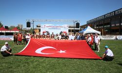 Aşırtmalı Aba Güreşi Türkiye Şampiyonası, başladı