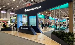 Assan Alüminyum, ALUEXPO 2025'te sürdürülebilir çözümlerini tanıttı