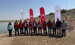 Atatürk Baraj Göleti'ne Milyonlarca Balık Yavrusu Bırakıldı