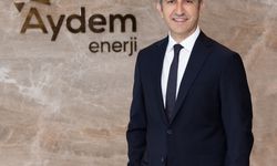 Aydem Enerji'de iki üst düzey atama