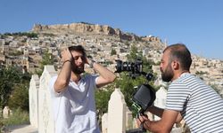 Bağımlılığı anlattıkları filmleri ilgi gören Mardinli gençler ikinci filmi yapıyor