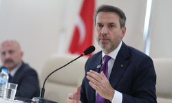 Bakan Bayraktar, Adıyaman'da sivil toplum kuruluşu temsilcileriyle buluştu: