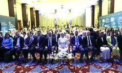 Bakan Göktaş, Mardin'de 'Halkbank Üreten Kadınlar Programı'nda konuştu: