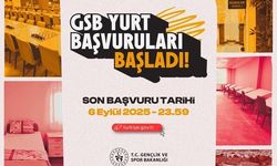  Bakan Osman Aşkın Bak duyurdu: 'KYK yurt başvuruları başladı' 