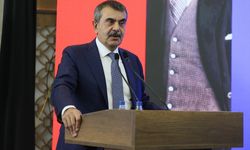 Bakan Tekin Gaziantep’te eğitim toplantısında