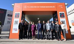 Bakan Yardımcısı Alpaslan, GastroAntep'te