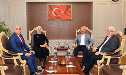 Bakan Yardımcısı Koçoğlu Adıyaman’da  
