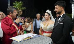 Basın camiasının sevilen ismi Ozan Ali Pehlül dünyaevine girdi  - Videolu Haber