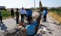 Başkan Abdurrahman Tutdere Çimenevler’de su sorununu çözdü, yüzler güldü  - Videolu Haber