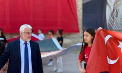 Başkan Kablan’dan 30 Ağustos mesajı