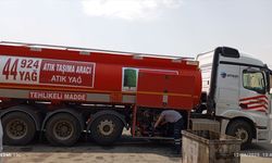 Batman'da 13 ton 495 kilogram atık yağ geri dönüştürüldü