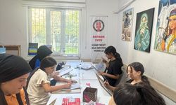 Batman'da 1455 kadın kursiyer ADEM'de eğitim gördü