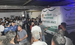 Ailenin Katledilmesi Batman'ı Yasa Boğdu