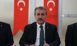 BBP Genel Başkanı Destici, Adıyaman'da