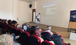 Besni'de Gençlere Siber Güvenlik Eğitimi