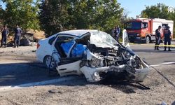 Manisa’da Üzücü Kaza: 3 Ölü, 2 Yaralı