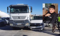 Besni’de Zincirleme Kaza: 2 Yaralı