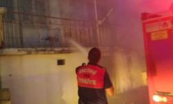 Besni’de, evde çıkan yangın kontrol altına alındı 