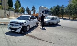 Besni’de Korkutan Trafik Kazası: 1 Yaralı