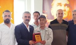Besni’nin CHP’li Başkanı Mustafa Doğan, Görevini Devraldı!