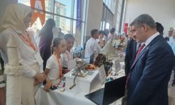 Besni’nin Küçük Mucitleri İcatlarını Tanıttı