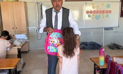 Çermik’te 500 öğrenciye kırtasiye ve çanta desteği verildi