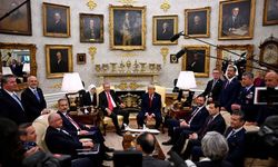 Cumhurbaşkanı Erdoğan: ‘Washington’dan Memnun Ayrılıyoruz, Atılan Çamurlarla Kirletilemeyecek Kadar Güzel Bir Ziyaretti’ 