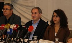 DEM Parti Eş Genel Başkanı Bakırhan, Diyarbakır'da konuştu: