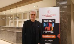 Devlet Tiyatroları Genel Müdürü Tamer Karadağlı, Gaziantep'te