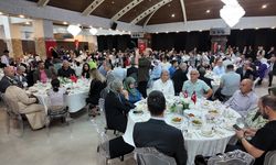 Diyarbakır Valisi Zorluoğlu, şehit yakınları ve gazilerle bir araya geldi: