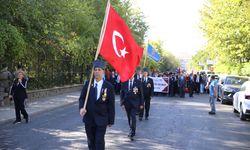 Diyarbakır ve çevre illerde 19 Eylül Gaziler Günü törenlerle kutlandı