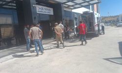 Diyarbakır'da çıkan silahlı kavgada 1 kişi ağır yaralandı