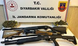Diyarbakır'da kaçakçılık operasyonlarında 27 şüpheli hakkında işlem yapıldı