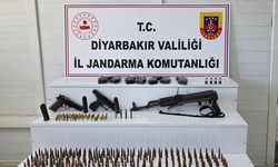 Diyarbakır'da kaçakçılık operasyonlarında 50 şüpheli yakalandı