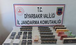 Diyarbakır'daki operasyonlarda 65 şüpheli yakalandı