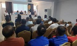 Diyarbakır'da 'Kamu Spor Oyunları Projesi' bilgilendirme toplantısı yapıldı