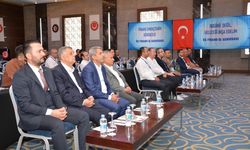 Diyarbakır'da Öz Finans İş Sendikası 2. Olağan Genel Kurulu yapıldı