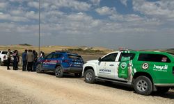 Diyarbakır'da Pamukçay Baraj Gölü'nden borularla kaçak yoldan su alındığı tespit edildi