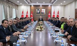 Diyarbakır'da yeni eğitim öğretim yılı değerlendirmesi yapıldı