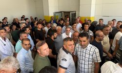 Adıyamanlı sağlıkçılar Diyarbakır kazasında uğurlandı