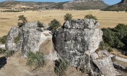 Diyarbakır'ın Silvan ilçesindeki tarihi alan turizme kazandırılmayı bekliyor