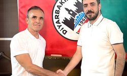 Diyarbakırspor'da teknik direktörlüğe Hüseyin Özcan getirildi