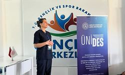 DÜ Veteriner Fakültesinde 'İlmek İlmek Sütur' etkinliği